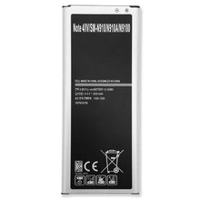 Load image into Gallery viewer, 3220mAh Battery For Samsung Galaxy Note 4 IV SM-N910 N9100 N910F EB-BN910BBK