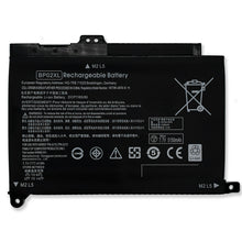 Load image into Gallery viewer, 41Wh Battery For BP02XL HP 15-AW Omen 17-w007ur TPN-Q172 TPN-Q175 849569-542