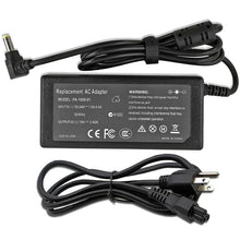 Load image into Gallery viewer, For HP Pavilion 27xi IPS Computer Monitor power supply ac adapter cord charger