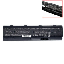 Load image into Gallery viewer, 6 Cell 5200mAh Battery For HP Pavilion DV6-7135NR DV6-7136NR DV6-7137EZ Laptop