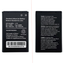 Load image into Gallery viewer, New 1530mAh 3.7V Replacement Battery for Kyocera DuraXV E4520, DuraXA E4510