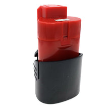 Load image into Gallery viewer, 12V 1.5Ah Replacement Li-Ion Battery for Milwaukee 48-11-2401 48-11-2411 M12