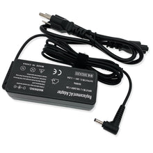 Load image into Gallery viewer, 65W AC Power Adapter Charger For Lenovo IdeaPad Flex 5 14ARE05 81X20002US Laptop