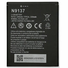 Load image into Gallery viewer, Li3822t43p4h736040 Replace Battery Fits ZTE TEMPO X Go N9137 ZFIVE C Z558 Z559