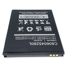 Load image into Gallery viewer, New 2800mAh Li-ion Replacement Battery For BLU Vivo X5 V0490UU