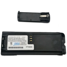 Load image into Gallery viewer, 2 x 2100mAh NTN8923 NTN8294 Battery for MOTOROLA XTS3000 XTS3500 XTS4250 XTS5000