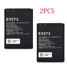 Load image into Gallery viewer, 2Pcs Battery For Huawei E5573s-606 E5573s-806 E5573-852 E5573-853 HB434666RBC