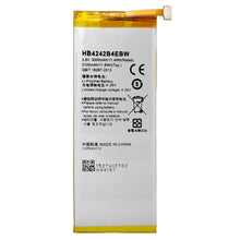 Load image into Gallery viewer, New 3000mAh 3.8V Li-ion Battery For Huawei Honor 6 4X Che1-CL10 CL20 HB4242B4EBW