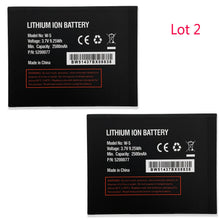 Load image into Gallery viewer, Lot2 ReplacementBattery For Mobile WiFi Hotspot Netgear AirCard 770S 771S W-5 W5