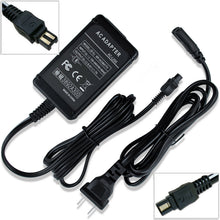 Load image into Gallery viewer, AC Adapter Charger for Sony DCR-PC55B HandyCam Camcorder Power Supply Cord Cable