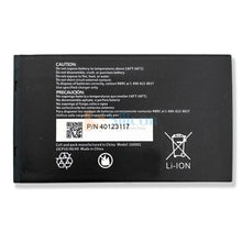 Load image into Gallery viewer, Replacement Battery for Novatel MiFi Verizon Jetpack 7730L P/N 40123117 4400mAh