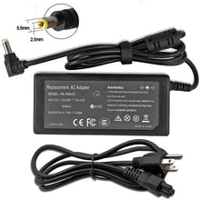 Load image into Gallery viewer, AC Adapter Charger Power Supply Cord For Asus MX279 MX279H 27'' LED LCD Monitor