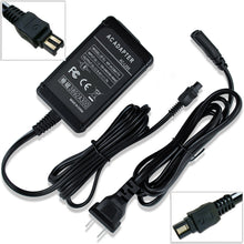 Load image into Gallery viewer, AC Adapter Charger Power For Sony HandyCam DCR-PC350 DCR-SR40 DCR-SR42 DCR-SR45