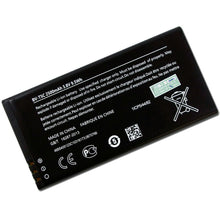 Load image into Gallery viewer, 2500mAh 3.8V 9.5Wh Li-ion Battery For Microsoft Nokia Lumia 640 RM-1073 BV-T5C
