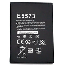 Load image into Gallery viewer, 1500mAh 3.8V 5.7Wh Battery For Huawei E5577C E5573-856 E5573s-856 HB434666RBC