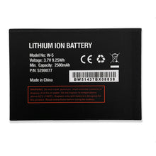Load image into Gallery viewer, Lot2 ReplacementBattery For Mobile WiFi Hotspot Netgear AirCard 770S 771S W-5 W5