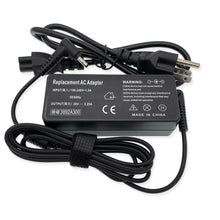 Load image into Gallery viewer, 65W AC Power Adapter Charger For Lenovo IdeaPad Flex 5 14ARE05 81X20002US Laptop