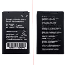 Load image into Gallery viewer, 2pc Replacement Battery for Kyocera DuraXV(E4520) DuraXA(E4510) DuraXE(E4710)