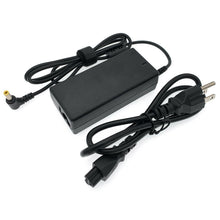 Load image into Gallery viewer, AC Adapter For GIGABYTE G27F G27Q Gaming Monitor 65W Power Supply Cord Charger