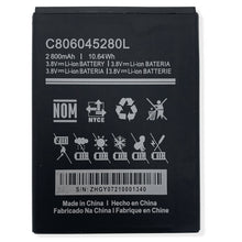 Load image into Gallery viewer, New 2800mAh Li-ion Replacement Battery For BLU Vivo X5 V0490UU