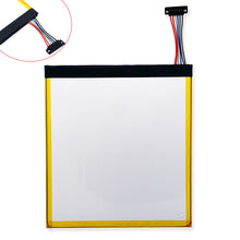 Load image into Gallery viewer, 18Wh C11P1517 Replacement Battery For ASUS ZenPad 10 P023 Z300C Z300CG Z300CX