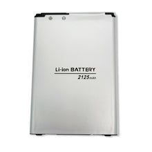 Load image into Gallery viewer, For LG Tribute 5 K7 MS330 K330 Rechargeable Li-ion Phone BL-46ZH Battery 2125mAh