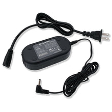 Load image into Gallery viewer, AC Adapter Charger for Canon ZR70MC ZR80 ZR85 ZR90 ZR700 Power Supply Cord Cable