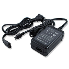 Load image into Gallery viewer, AC Adapter Charger Power For Sony HandyCam DCR-PC350 DCR-SR40 DCR-SR42 DCR-SR45