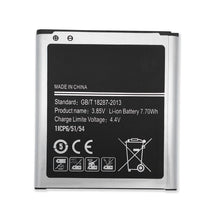 Load image into Gallery viewer, Battery For Samsung Galaxy Core Prime SM-G360P G360V Prevail EB-BG360CBC 2000mAh