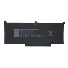 Load image into Gallery viewer, Battery for Latitude 12 Series 7000 7280 7290/13 7000 7380 7390 2X39G 7SNF9H2