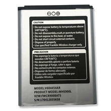Load image into Gallery viewer, 3.8V Replacement Battery for Franklin Wireless MHS900L Verizon Ellipsis Jetpack