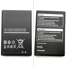 Load image into Gallery viewer, Replacement 2450mAh Lion Battery For Franklin Wireless R850 Mobile Wifi Hotspot