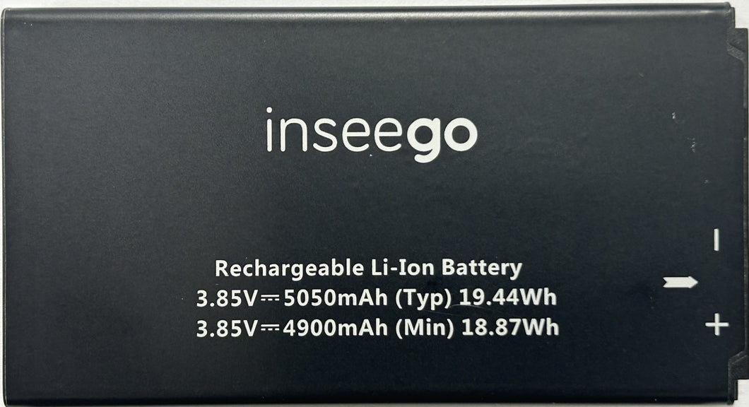 OEM New Battery for Inseego MiFi X PRO 5G UW M3100 Hotspot 5050mAh