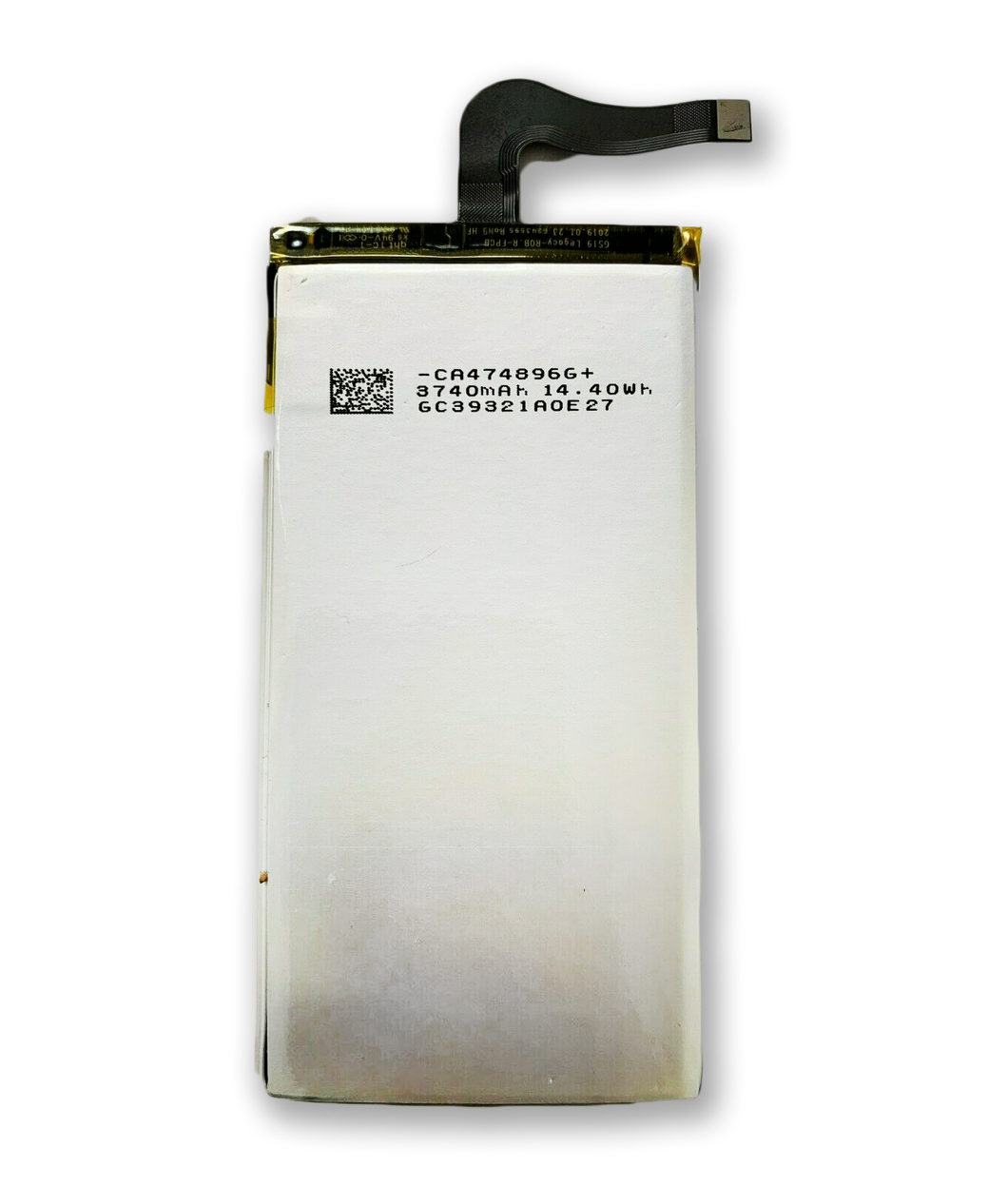 Replacement Battery for Google Pixel 4XL G020J-B (1ICP5/49/96) 3700mAh