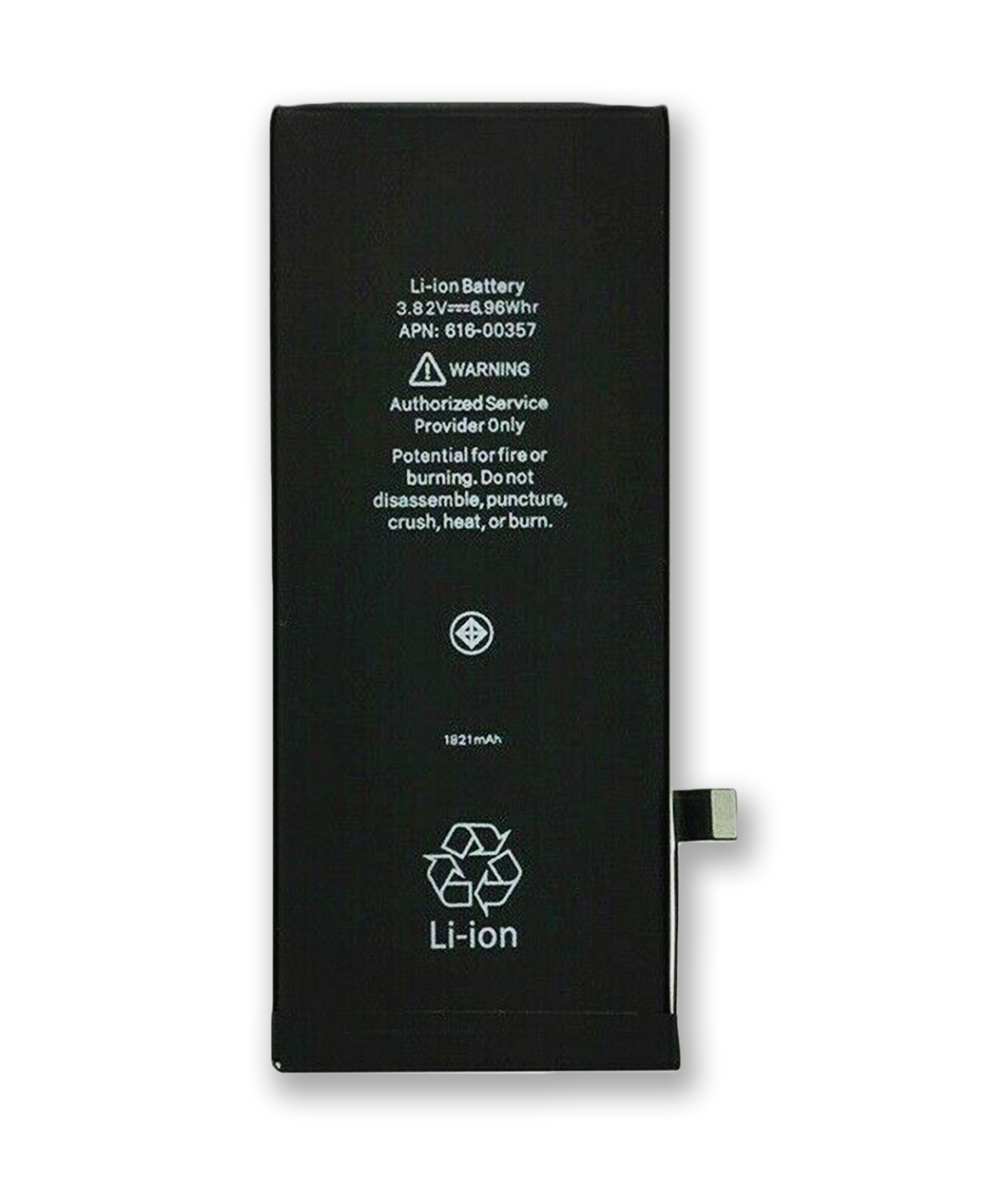 Replacement Battery for Apple iPhone 8 1821mAh