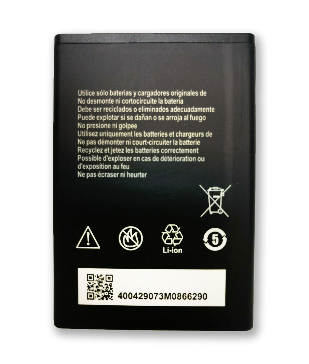 Replacement Battery for AT&T ZTE Z835 Maven 3 Li3820T43P4H694848 4.35V 2035mAh