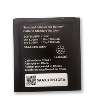 Load image into Gallery viewer, Replacement Battery for Boost Mobile  Kyocera Hydro Reach C6743 SCP-66LBPS
