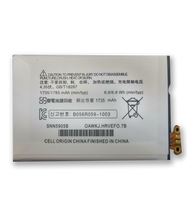 Load image into Gallery viewer, Replacement Battery for Motorola XT897 XT894 XT898 P893 Droid 4 PHOTON EB-41 EB41 1735mAh
