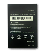 Load image into Gallery viewer, Replacement Battery for Verizon Sonim XP8 XP8800 BAT-04900-01S 3.85V 4900mAh
