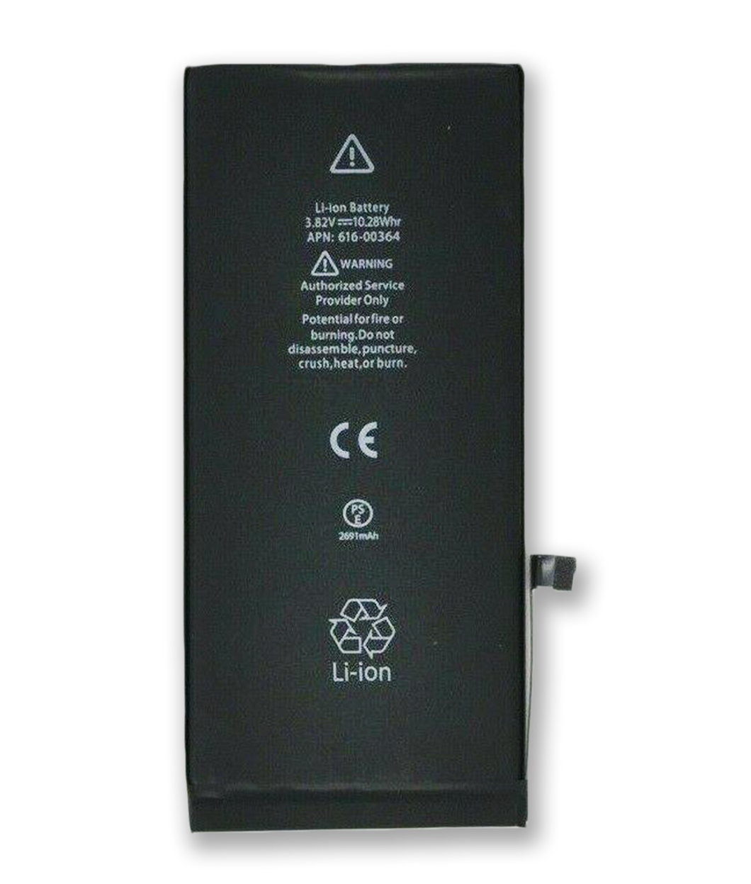 Replacement Battery for iPhone 8 Plus 2691mAh