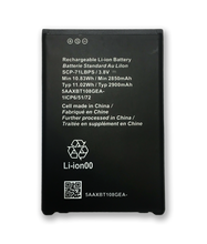 Load image into Gallery viewer, Replacement Battery for Kyocera DuraTR E4750 SCP-71LBPS 2900mAh
