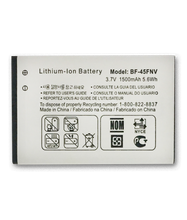 Load image into Gallery viewer, Replacement Battery for LG Revolution 4G VS910 Verizon BF-45FNV 1500mAh
