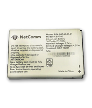 Load image into Gallery viewer, Replacement Battery for NetComm Wi-Fi Access Home Based Router By AT&amp;T IFWA-40
