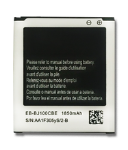 Load image into Gallery viewer, Replacement Battery for Samsung Galaxy J1 J100 Verizon EB-J100CBE 1850mAh
