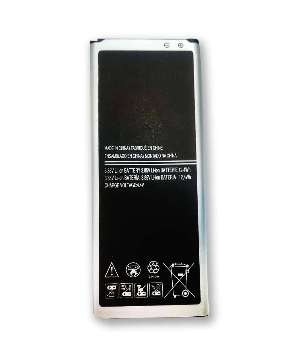Replacement Battery for Samsung Galaxy Note 4 SM-N910T EB-BN910BBU 3220mAh