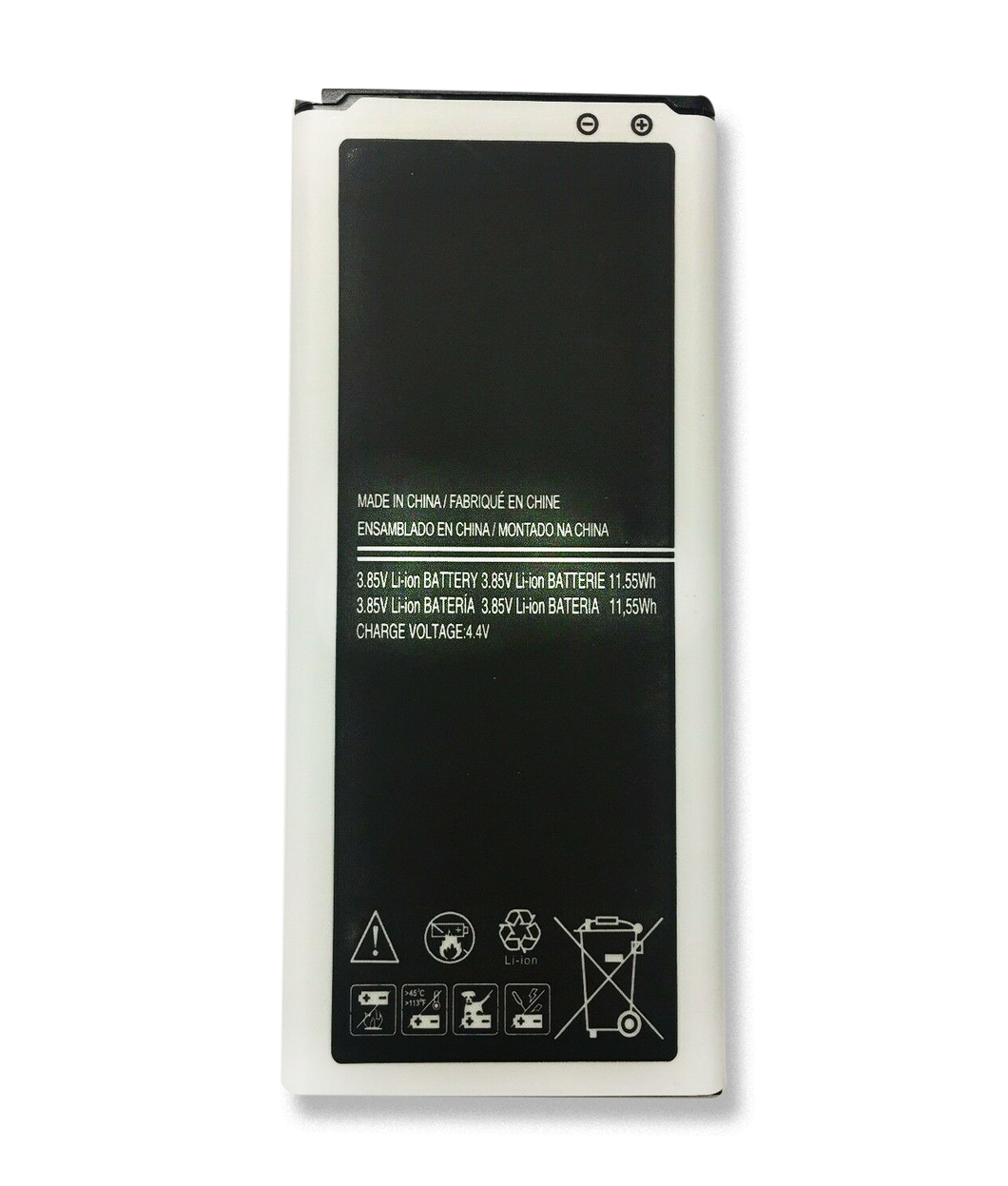 Replacement Battery For Samsung Galaxy Note Edge SM-N915V Verizon 3000mAh