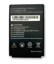 Load image into Gallery viewer, Replacement Battery for Sonim XP5 BAT-03180-01S 3180mAh 11.76Wh VK150424012619

