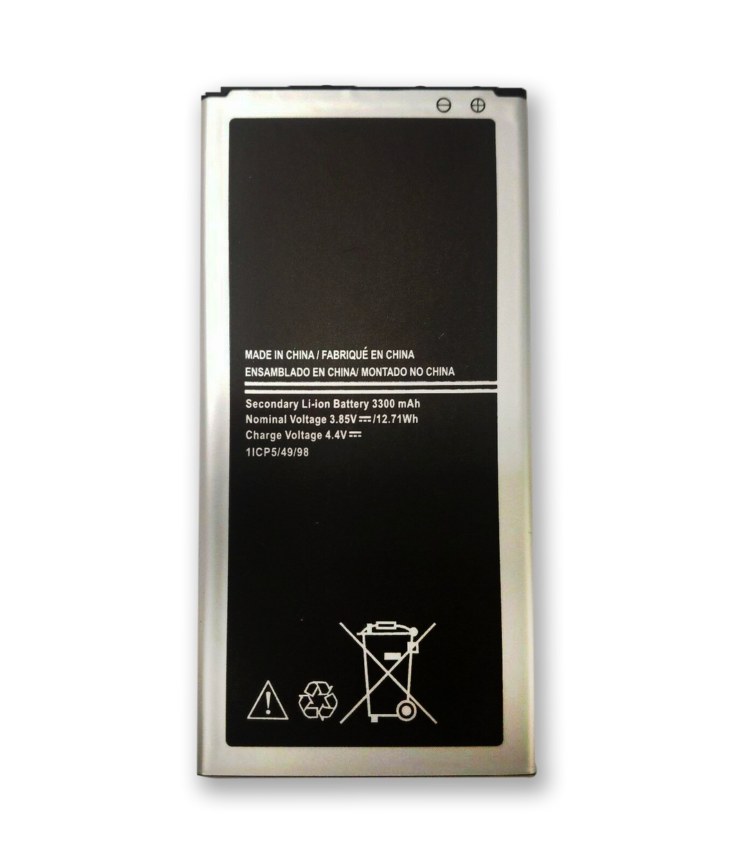 Replacement Battery for Sprint Samsung Galaxy SM-J727P  EB-BJ710CBU 3300mAh