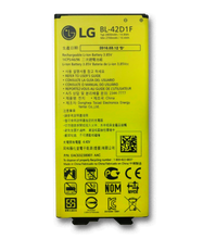 Load image into Gallery viewer, Replacement Battery LG G5 BL-42D1F VS987 H820 LS992 H830 EAC633238901 2800mAh
