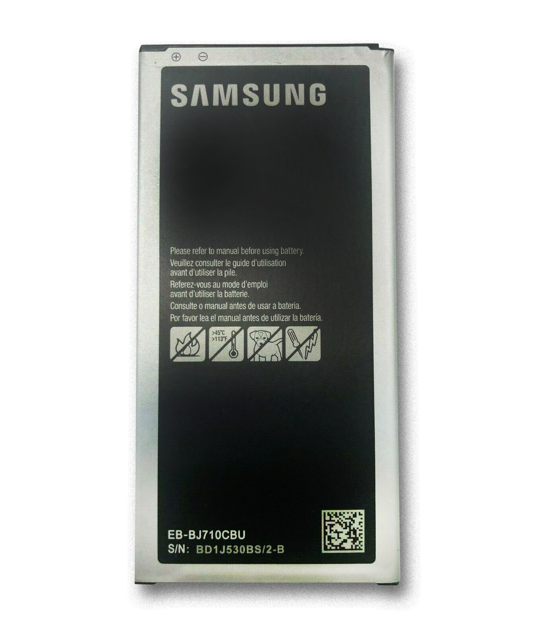 Replacement Battery Samsung Galaxy J727 EB-J710CBU 3300mAh